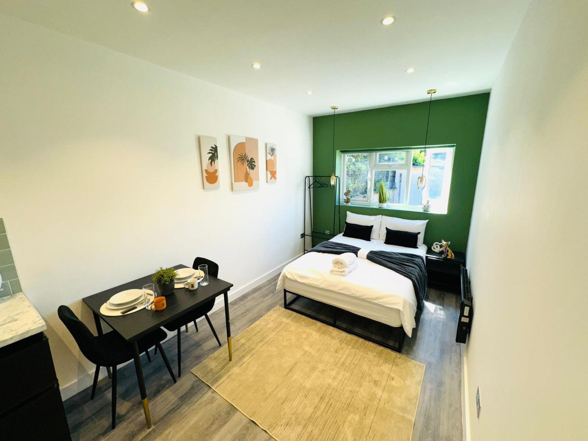 Luxury Central London Flats, Ideal For Tourists Londres Exterior foto