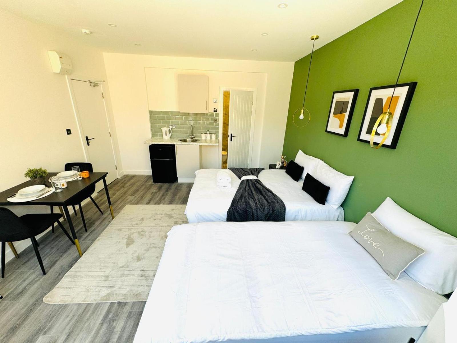 Luxury Central London Flats, Ideal For Tourists Londres Exterior foto