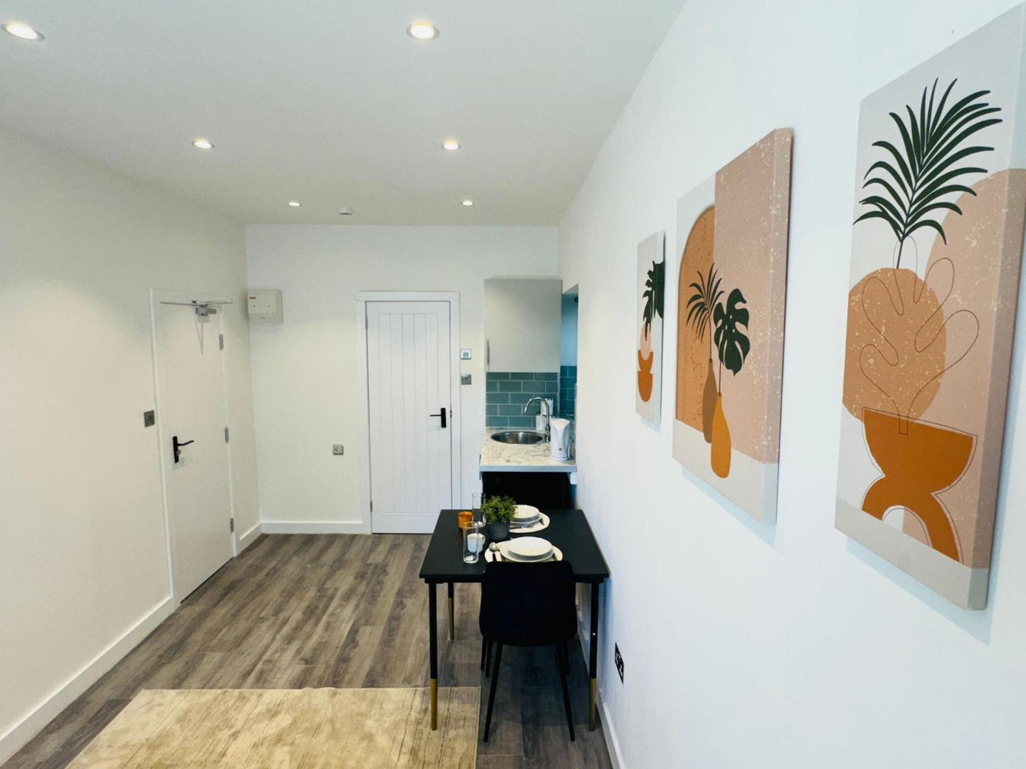 Luxury Central London Flats, Ideal For Tourists Londres Exterior foto