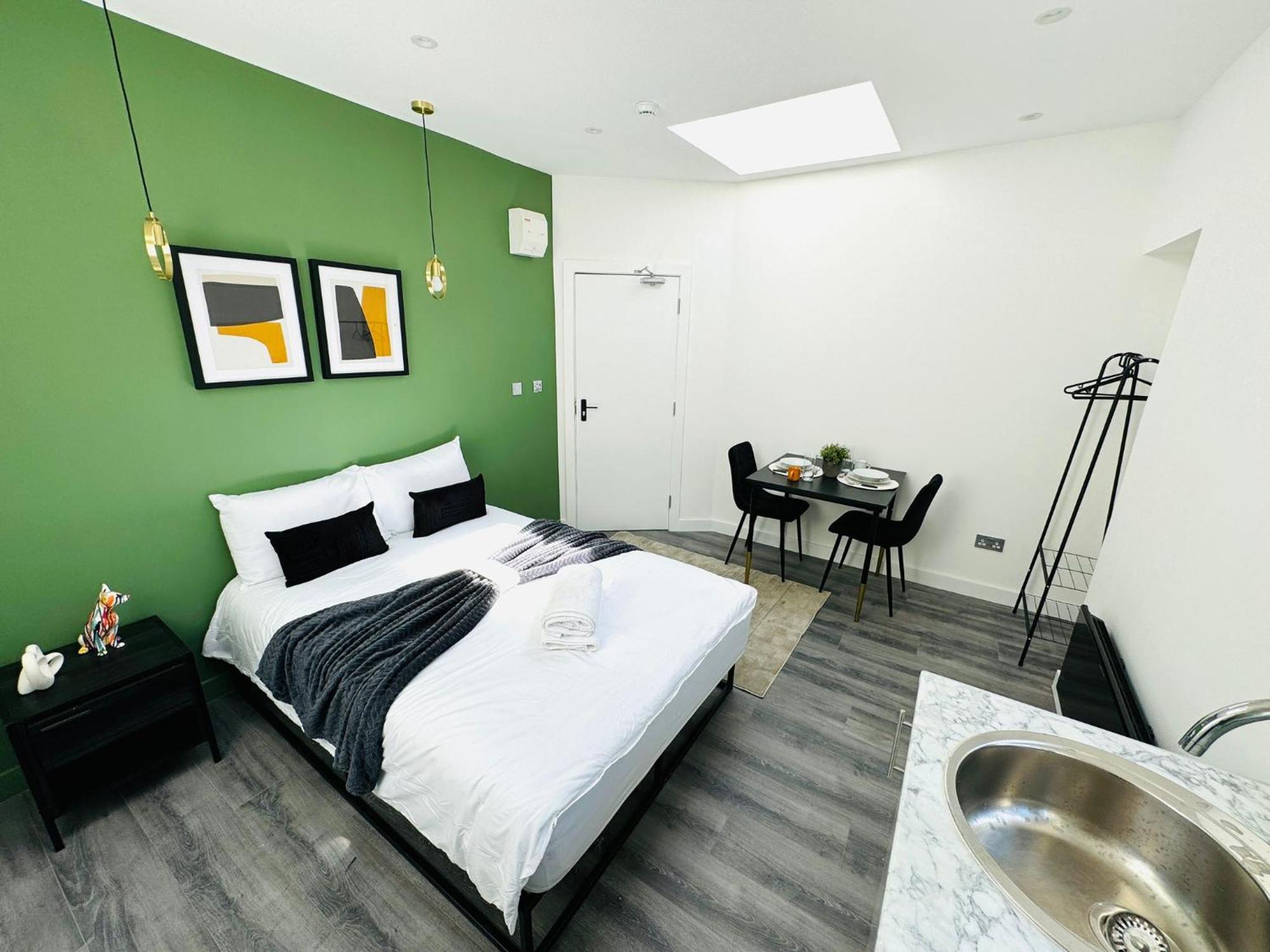 Luxury Central London Flats, Ideal For Tourists Londres Exterior foto
