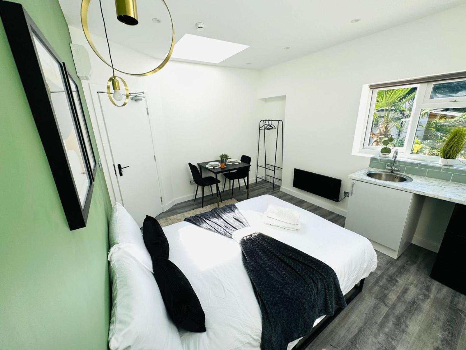 Luxury Central London Flats, Ideal For Tourists Londres Exterior foto