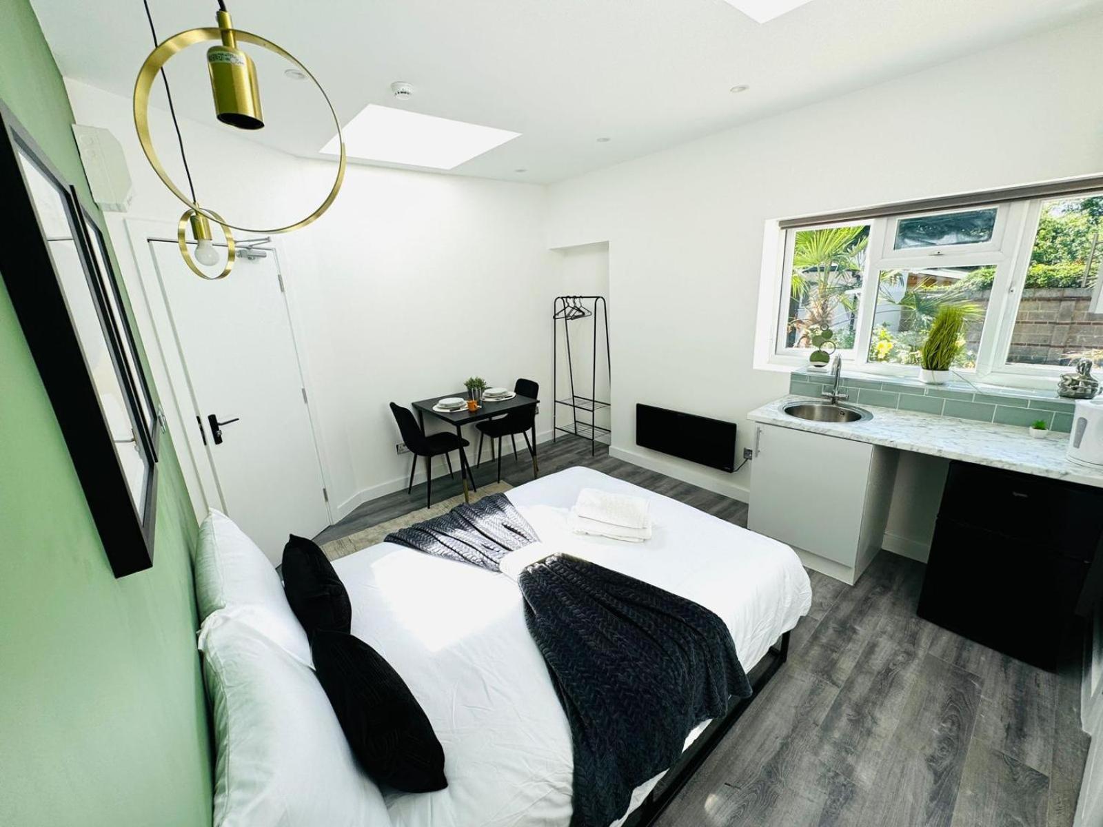 Luxury Central London Flats, Ideal For Tourists Londres Exterior foto