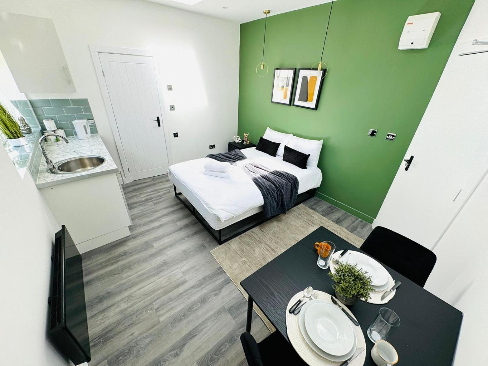 Luxury Central London Flats, Ideal For Tourists Londres Exterior foto