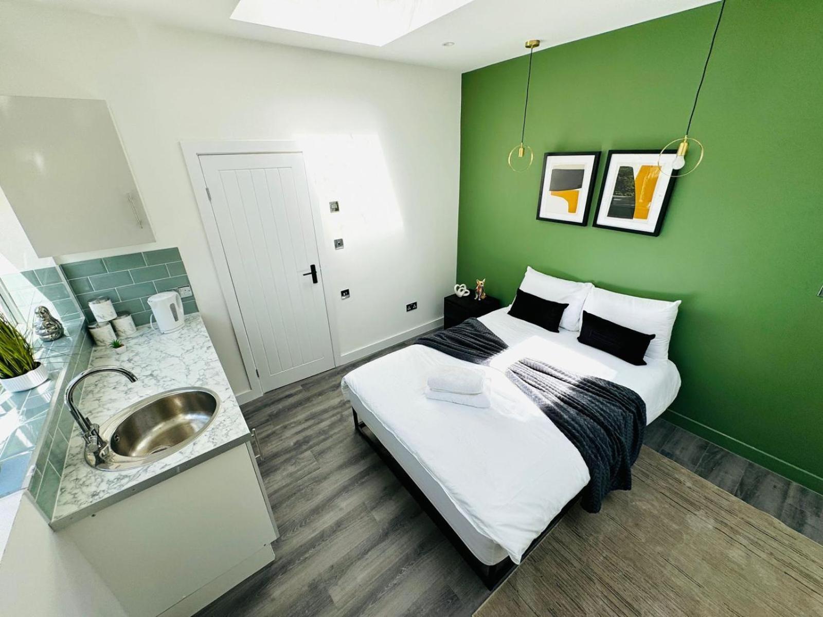 Luxury Central London Flats, Ideal For Tourists Londres Exterior foto
