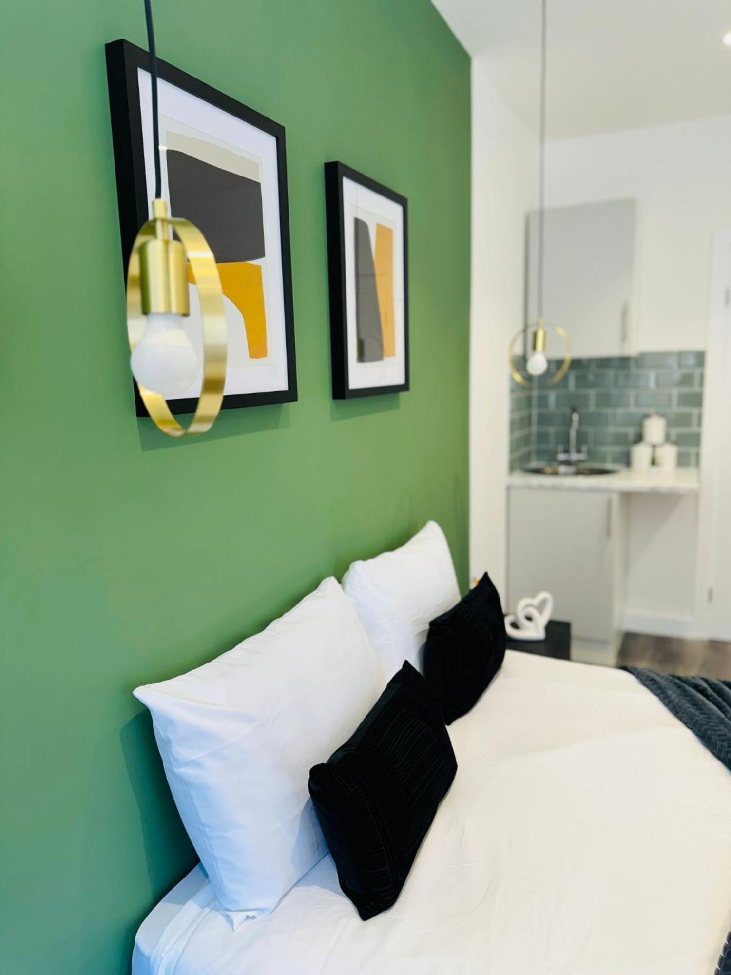 Luxury Central London Flats, Ideal For Tourists Londres Exterior foto