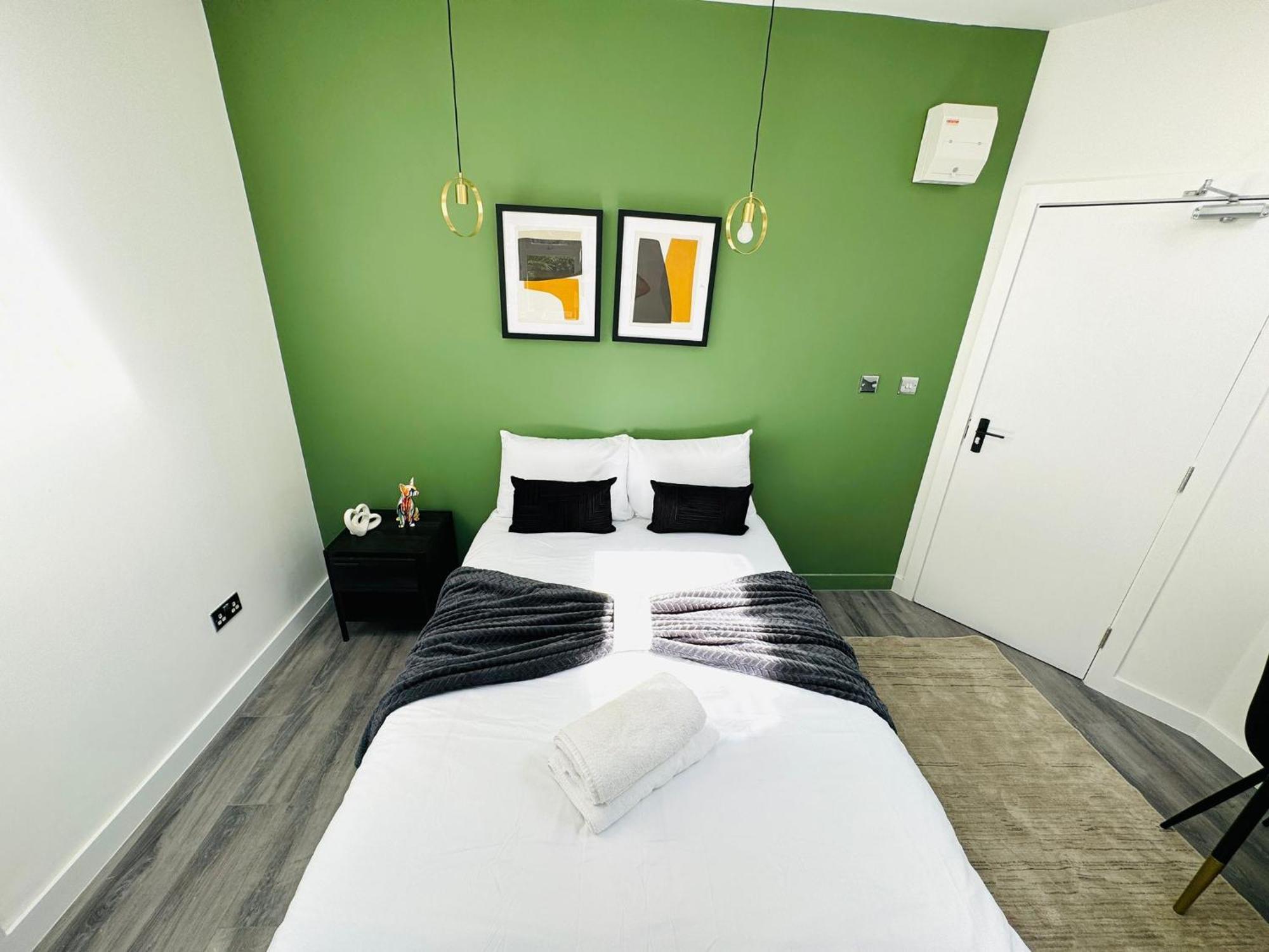 Luxury Central London Flats, Ideal For Tourists Londres Exterior foto