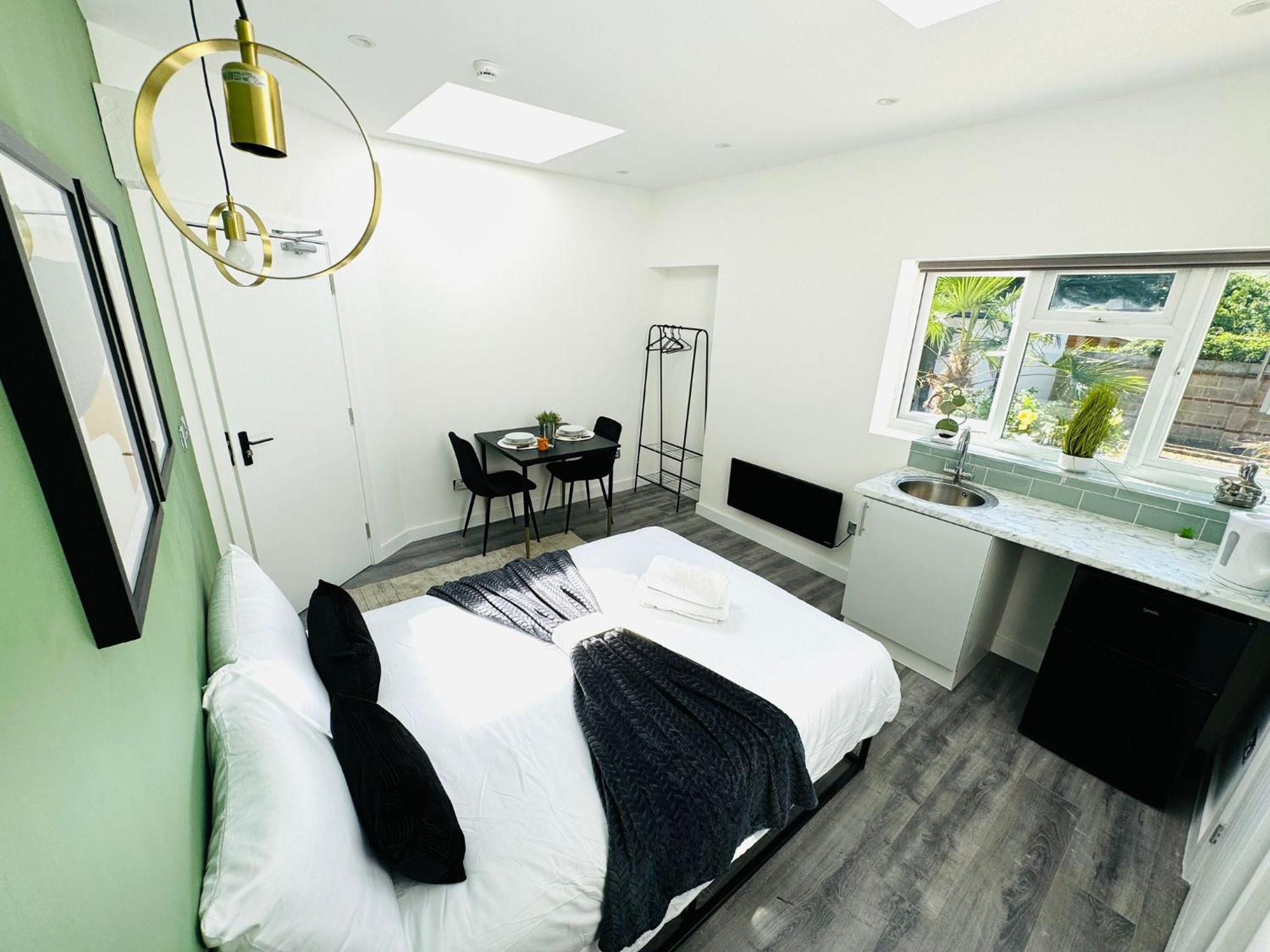 Luxury Central London Flats, Ideal For Tourists Londres Exterior foto