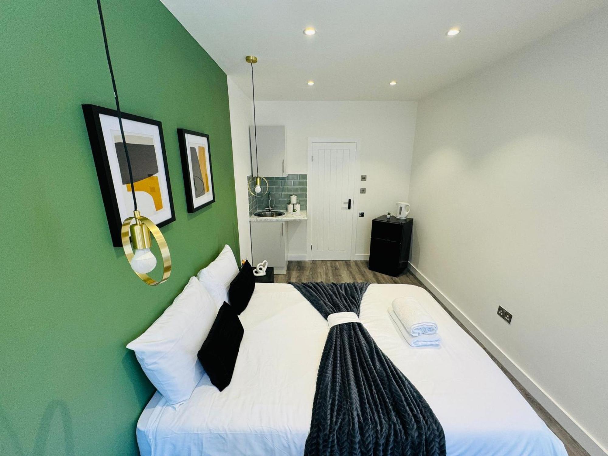 Luxury Central London Flats, Ideal For Tourists Londres Exterior foto