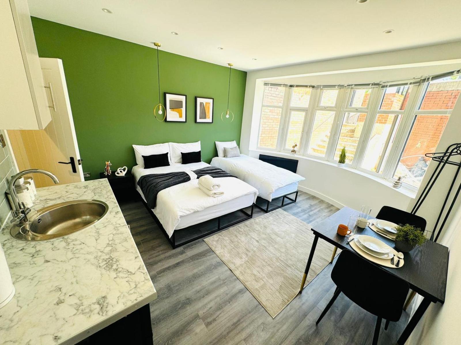 Luxury Central London Flats, Ideal For Tourists Londres Exterior foto