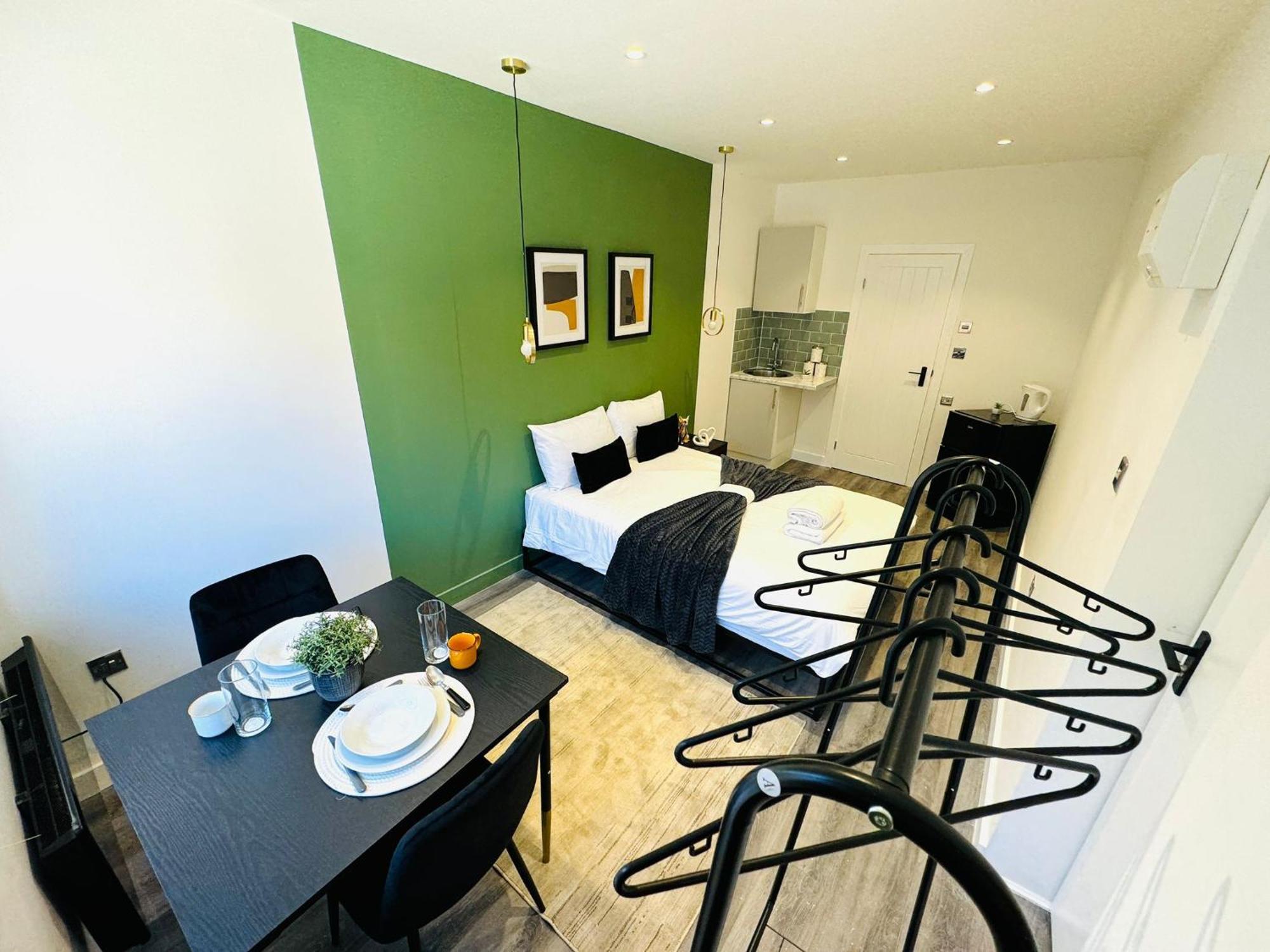 Luxury Central London Flats, Ideal For Tourists Londres Exterior foto