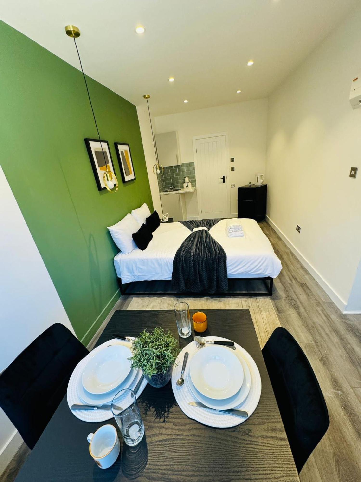 Luxury Central London Flats, Ideal For Tourists Londres Exterior foto
