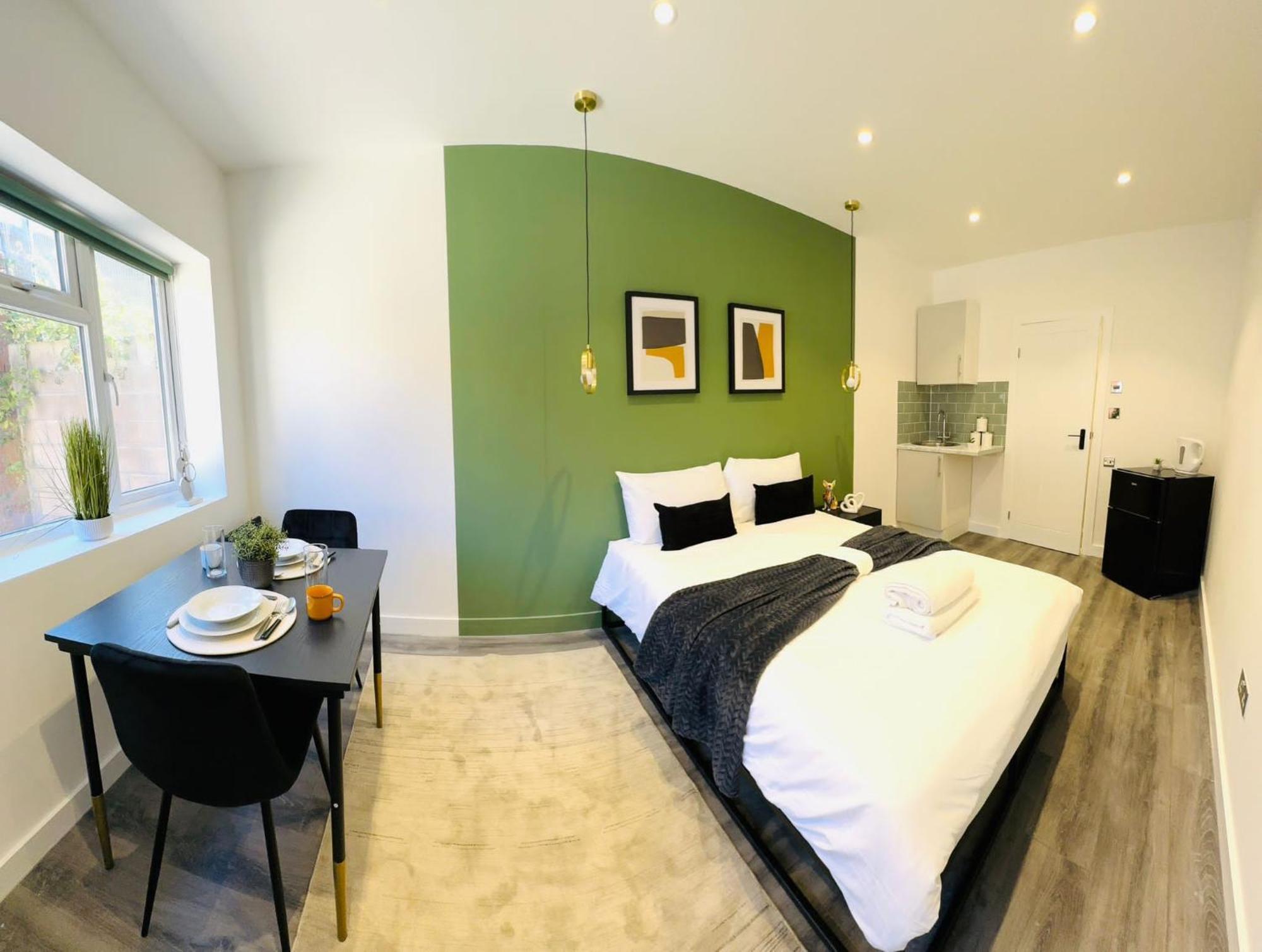 Luxury Central London Flats, Ideal For Tourists Londres Exterior foto
